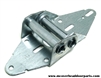 #2 Super Duty 11 Gauge Garage Door Hinge