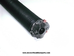 garage door torsion spring .207 x 1 3/4" Single Left Wound