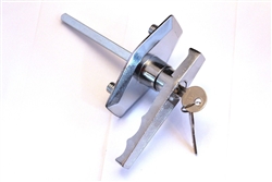 Exterior Garage Door Lock by Wayne Dalton, 255543