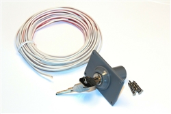 Garage Door Opener External Key Switch