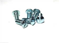 Nuts and Bolts for garage door track