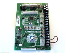 K001D8075-1, LiftMaster Commercial Garage Door Opener L5 Logic Control Board
