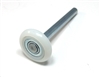 2" Nylon Garage Door roller , 13 ball bearing