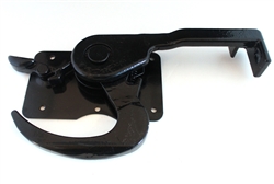 Truck Door Lock Assembly