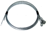 Whiting Style Box Truck / Roll-up Door Cables