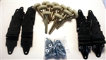 Whiting Style Box Truck Roller and Hinge Kit