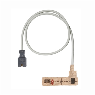 OEM Masimo SET 1862 LNCS Neo-L Disposable Neonatal Textile Adhesive Wrap SpO2 Sensors LNCS 9 Pin Connector 3FT/1M Cable 20pk