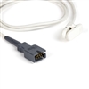Masimo OEM SET 1895 LNCS TC-I Ear-Tip Clip SpO2 Sensor LNCS 9 Pin Connector 3FT/1M Cable
