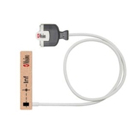 OEM Masimo SET 2516 M-LNCS NeoPt Disposable Neonatal Pre-Term Foam Adhesive Wrap SpO2 Sensors M-LNCS 15 Pin Connector 1.5FT/.5M Cable 20pk