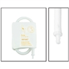 PacMed Cables NiBP Single Tube 9CM-14.8CM / 3.5IN-14.8IN Infant Disposable TPU Blood Pressure Cuff Box of 5