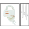 NiBP Disposable Cuff Double Tube Neonate Size 1 (3-6cm) - TPU (Box of 10)
