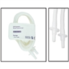 NiBP Disposable Cuff Double Tube Neonate Size 4 (7-13cm) - TPU (Box of 10)