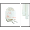 PacMed Cables NiBP Double Tube Tube 9CM-14.8CM / 3.5IN-14.8IN Infant Disposable TPU Blood Pressure Cuff Box of 5