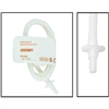 PacMed Cables NiBP Single Tube 3CM-6CM / 1.2IN-2.4IN Neonatal Disposable Soft Fiber Blood Pressure Cuff Box of 10