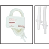 PacMed Cables NiBP Double Tube 4CM-8CM / 1.6IN-3.2IN Neonatal Disposable Soft Fiber Blood Pressure Cuff Box of 10