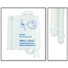 NBXX3375-NiBP Disposable Cuff Dual Tube Small Adult (20.5-28.5cm) - Soft Fiber (Box of 5)