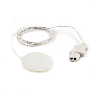 GE Adult Skin (400 Series) Disposable Temperature Cable (20pk)