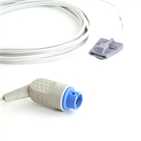 Philips 12 Pin Pediatric SpO2 Sensor (10 ft)