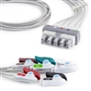 Philips 5 Lead Dual ECG Leadwires (Individual) - Grabber