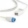 Mindray SpO2 7FT/2.2M Patient Extension Adapter Cable DB9 9 Pin to 7 Pin Connector 0010-20-42710 Comparable