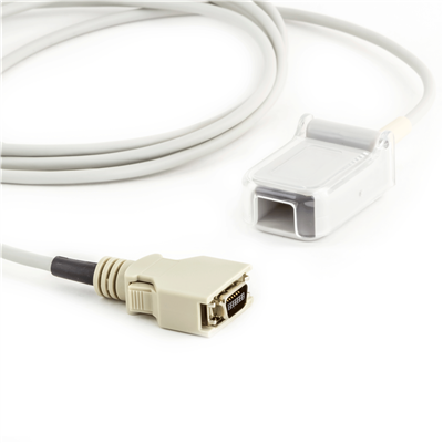 Nellcor Compatible 3M to DB9 SpO2 Extension Cable (SCP-10)