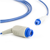 Philips SpO2 6.5FT/2M Patient Extension Adapter Cable D Connect 8 Pin to 12 Pin Connector M1940A Direct Replacement