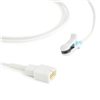Nellcor Compatible Oxismart Ear Clip SpO2 Sensor Oxismart DB9 9 Pin Connector 3FT/1M Cable
