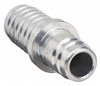 H9C, PARKER 1/4" PNEUMATIC STEEL NIPPLE HOSE BARB, 300 PSI MAX OPERATING PRESSURE.