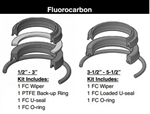 RK2AHL0065, ROD SEAL KIT, 5/8" ROD, FLUOROCARBON (VITON)