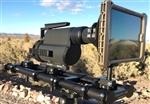 Samsung S2 8.0" Tablet/VisionPro-Rail model 19 kit for Leupold MK4 Spotting Scope