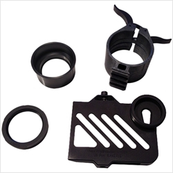 Aluminum Smartphone Spotting Scope Adapter Kit