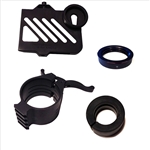 Aluminum Smartphone Spotting Scope Adapter Kit