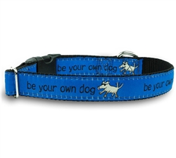 Be Your Own Dog Collar.