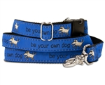 Be Your Own Dog Leash.