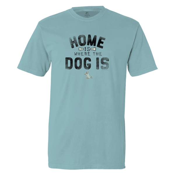 Home Is Where The Dog Is Classic Tee