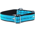 Obedience School Drop Out Collar.