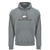 Strong Body Excellent Nose Hoodie. Heather Gray