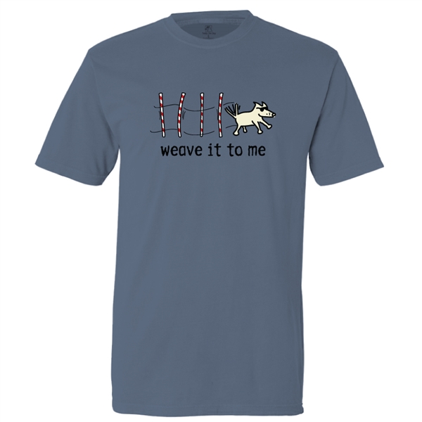 Weave It To Me T Shirt