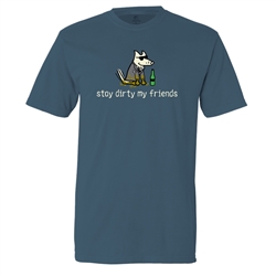 Stay Dirty Classic Tee