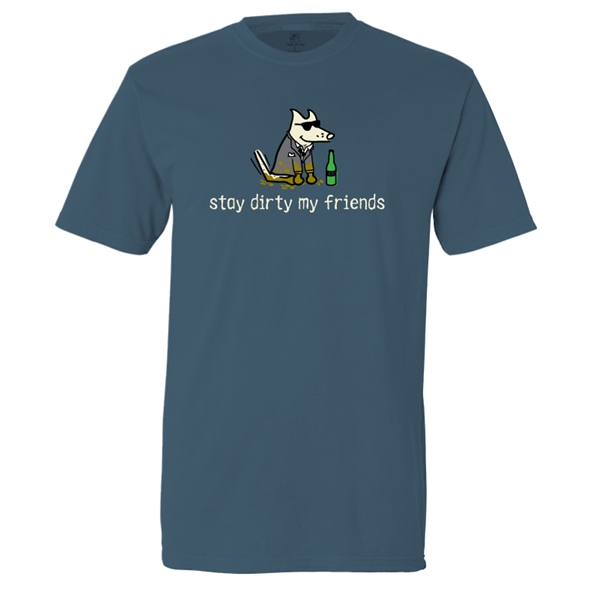 Stay Dirty Classic Tee