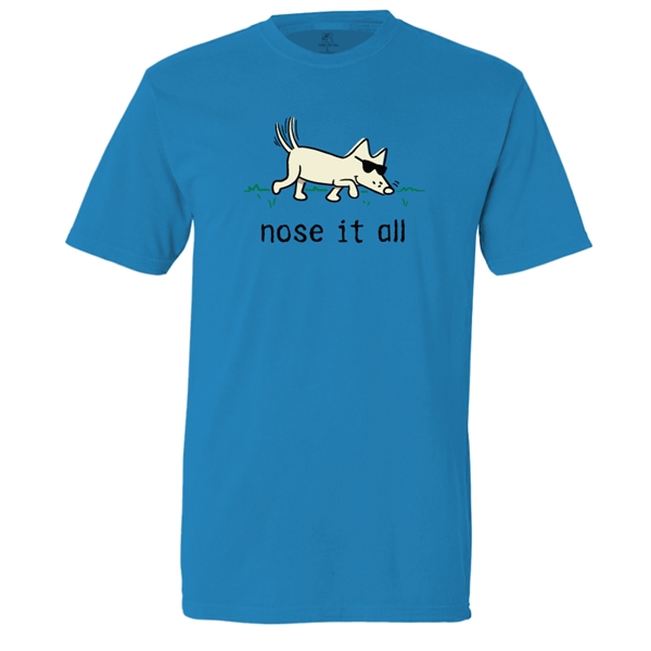 Nose It All Classic Tee
