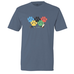 Painted Paws Classic Tee
