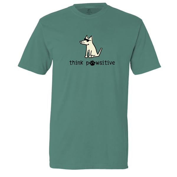 Think Pawsitive Classic Tee