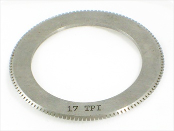 Perf Blades 17tpi 20mm to 30mm