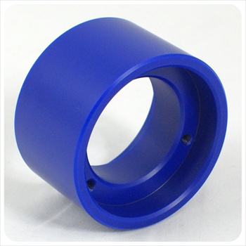 Nylon Anvil Blue 35mm fits 3 Screw Style