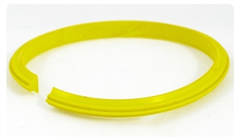 Creasing Rib 35mm to 40mm Yellow M-119SB