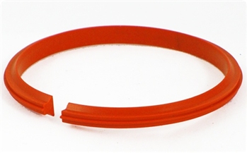 Creasing Rib Fast Fit 30mm Orange M-160