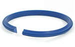 Creasing Rib Fast Fit 30mm Blue M-159