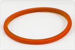 Creasing Rib 20mm - 28mm Orange M-133