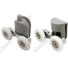 Replacement Shower Door Rollers-SDR-001-dub